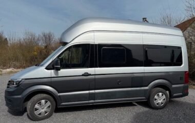 Volkswagen Crafter Gran California Used