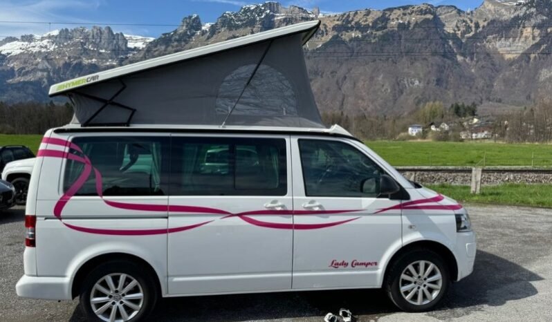 
								Volkswagen T5 Hymer Used full									