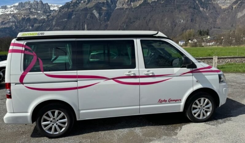 
								Volkswagen T5 Hymer Used full									