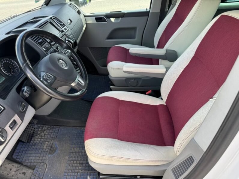 
								Volkswagen T5 Hymer Used full									