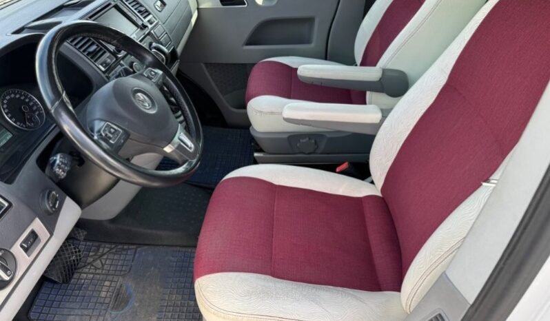 
								Volkswagen T5 Hymer Used full									