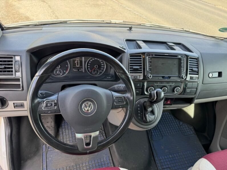 
								Volkswagen T5 Hymer Used full									