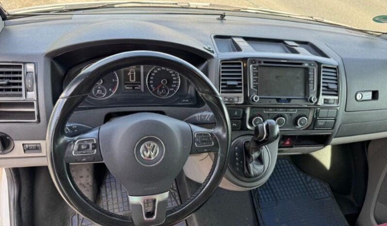 
								Volkswagen T5 Hymer Used full									
