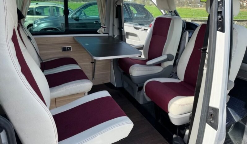 
								Volkswagen T5 Hymer Used full									
