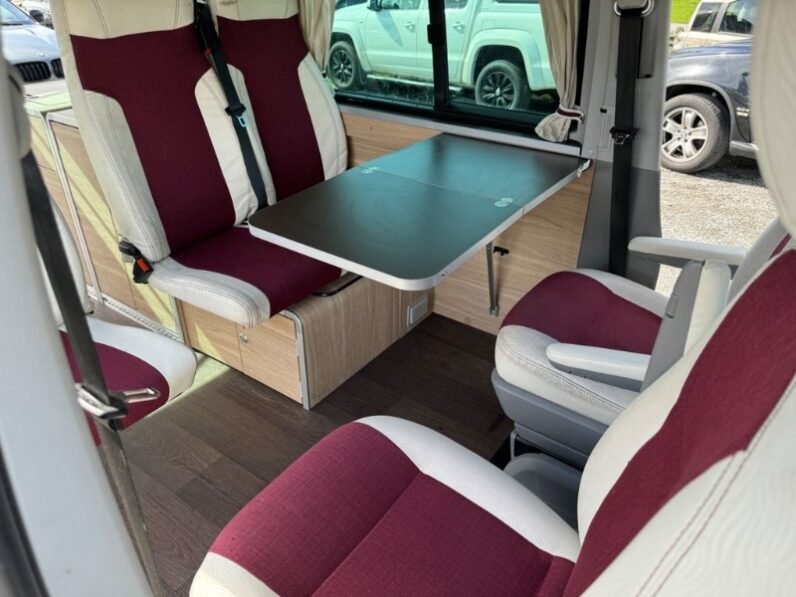 
								Volkswagen T5 Hymer Used full									
