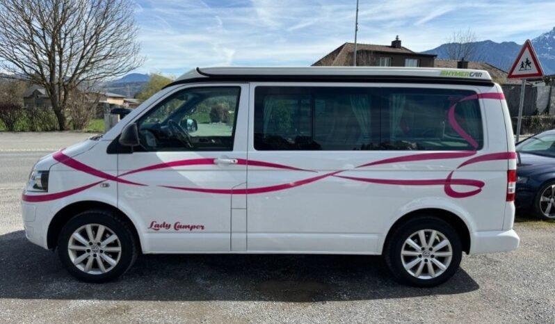 
								Volkswagen T5 Hymer Used full									