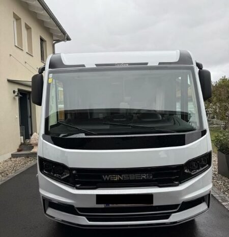 
								Weinsberg Caracore 650 Used full									