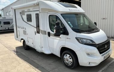 Bavaria-Camp P600 Style Used