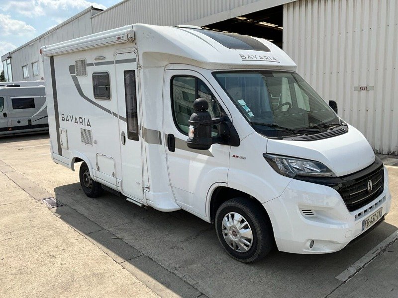 Photo of a used-cars bavaria-camp motorhome for sale in - Greencampz RV Marketplace