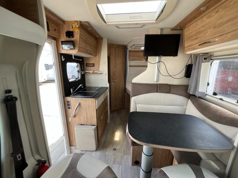 
								Bavaria-Camp P600 Style Used full									