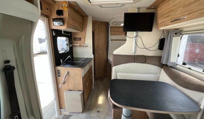 
								Bavaria-Camp P600 Style Used full									