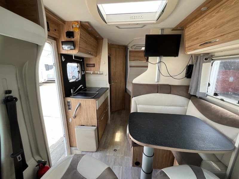 Photo of a used-cars bavaria-camp motorhome for sale in - Greencampz RV Marketplace
