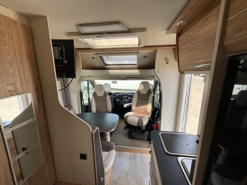 
								Bavaria-Camp P600 Style Used full									