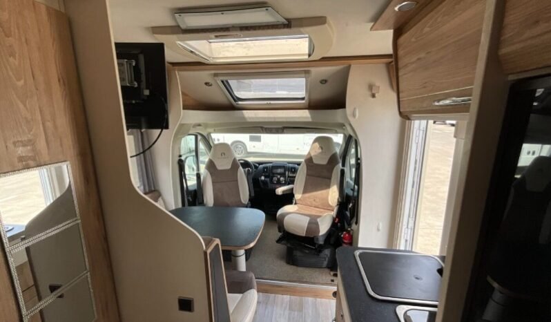 
								Bavaria-Camp P600 Style Used full									