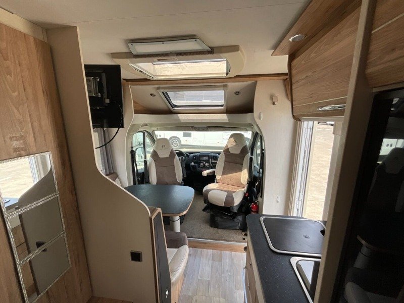 Photo of a used-cars bavaria-camp motorhome for sale in - Greencampz RV Marketplace