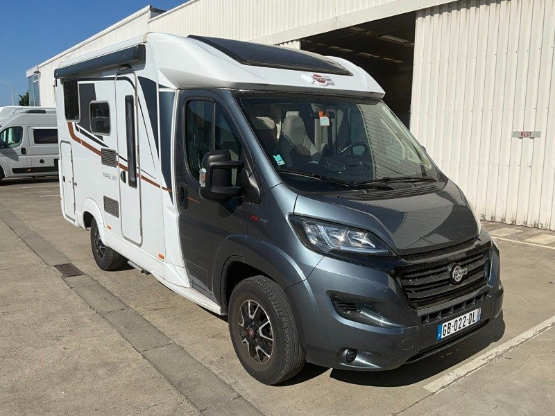 Photo of a used-cars burstner motorhome for sale in - Greencampz RV Marketplace