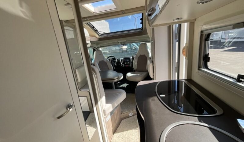 
								Bürstner Travel Van 590 Used full									
