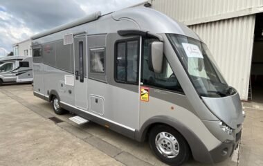 Carthago Chic E-Line Used