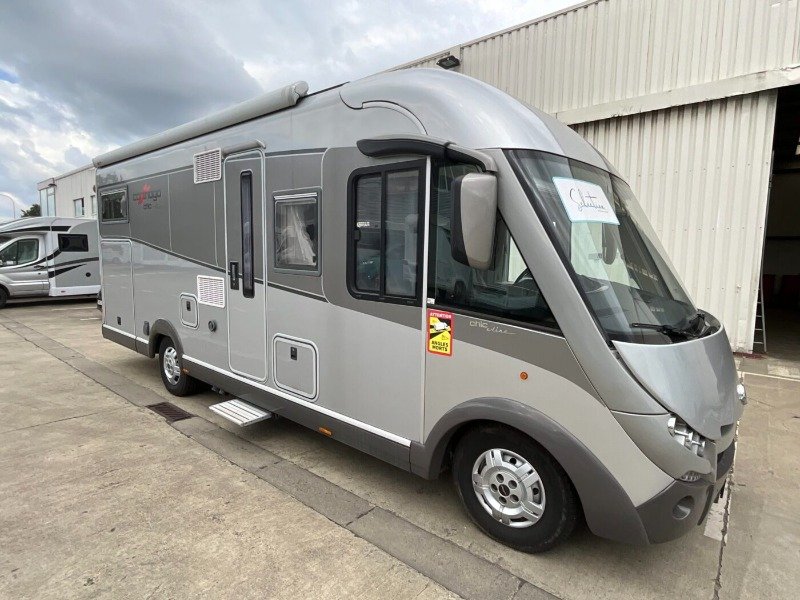 Photo of a used-cars carthago motorhome for sale in - Greencampz RV Marketplace