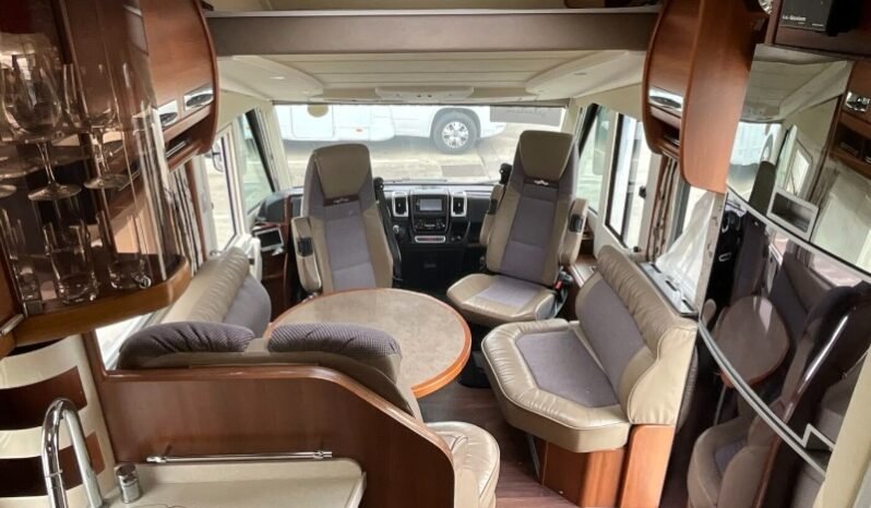 
								Carthago Chic E-Line Used full									