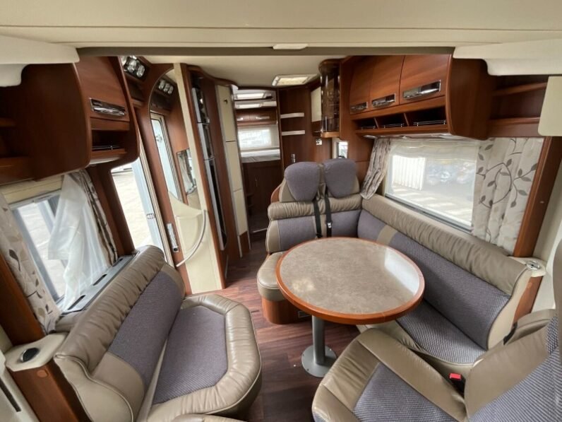 
								Carthago Chic E-Line Used full									
