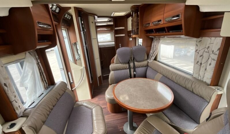 
								Carthago Chic E-Line Used full									