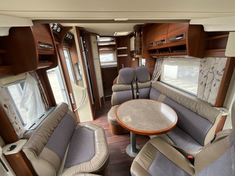Photo of a used-cars carthago motorhome for sale in - Greencampz RV Marketplace
