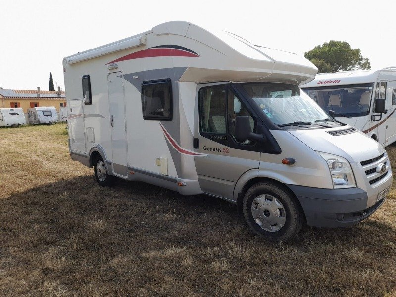 Photo of a used-cars challenger motorhome for sale in - Greencampz RV Marketplace