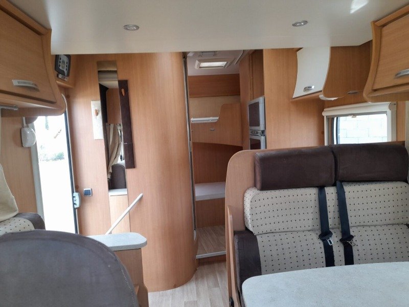 Photo of a used-cars challenger motorhome for sale in - Greencampz RV Marketplace