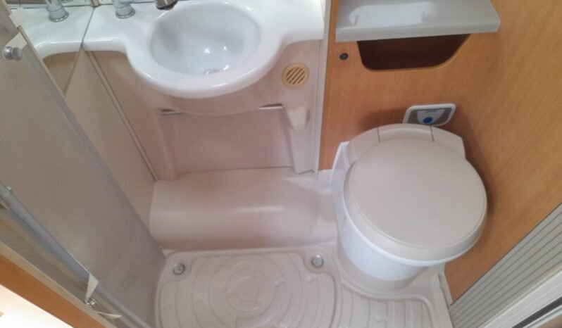 
								Challenger Genesis 52 Used full									