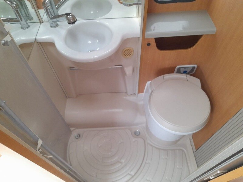 Photo of a used-cars challenger motorhome for sale in - Greencampz RV Marketplace