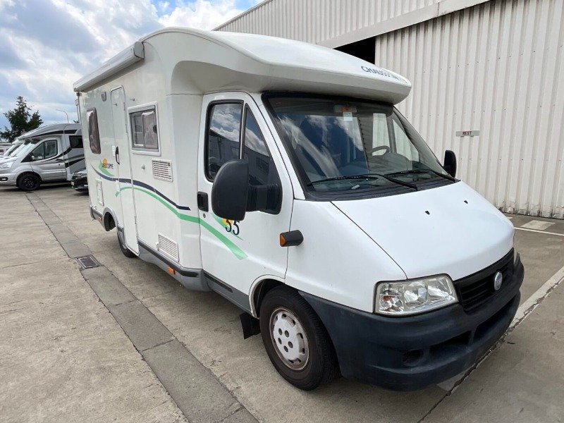 Photo of a used-cars chausson motorhome for sale in - Greencampz RV Marketplace