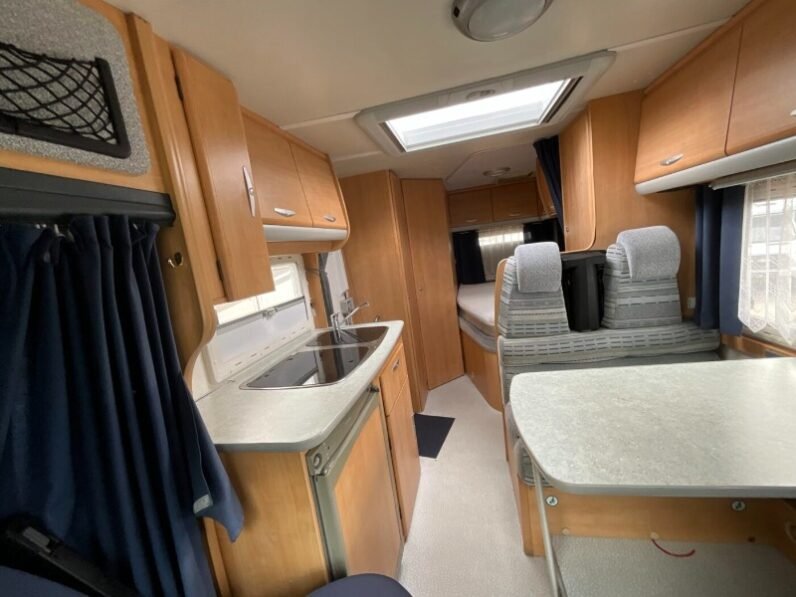 
								Chausson 55 Used full									