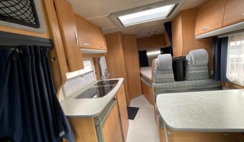 
								Chausson 55 Used full									