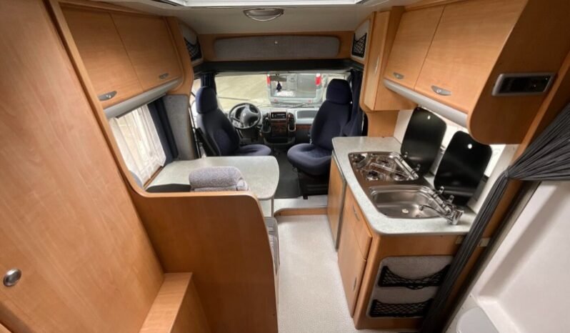 
								Chausson 55 Used full									