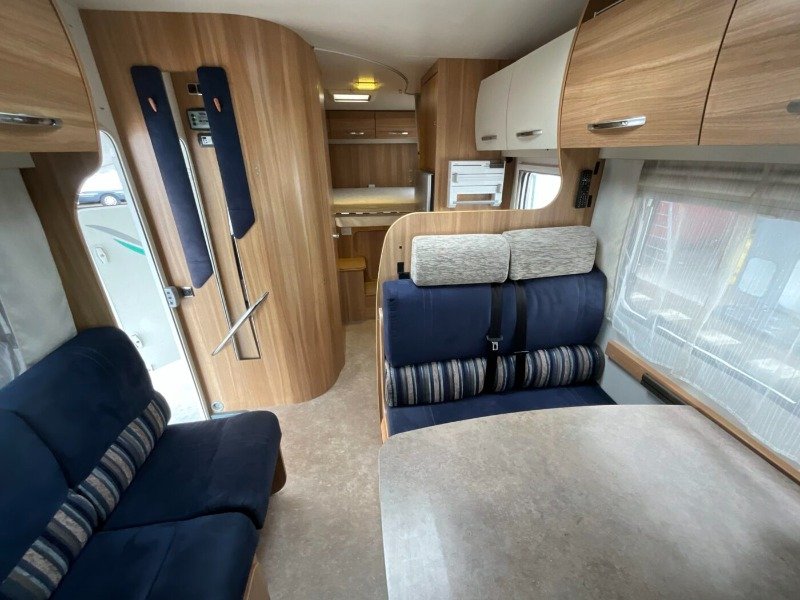 Photo of a used-cars chausson motorhome for sale in - Greencampz RV Marketplace