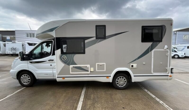 
								Chausson Titanium 627 ga Used full									