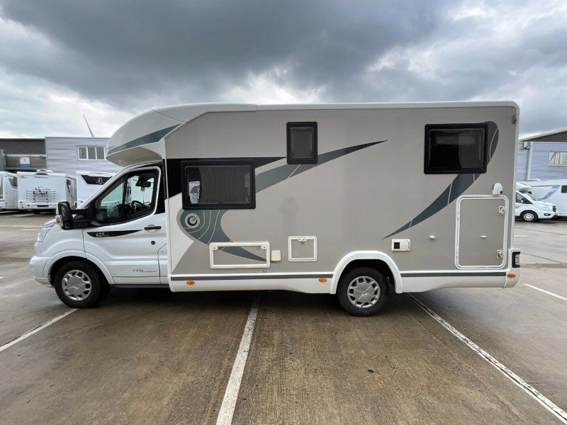 Photo of a used-cars chausson motorhome for sale in - Greencampz RV Marketplace