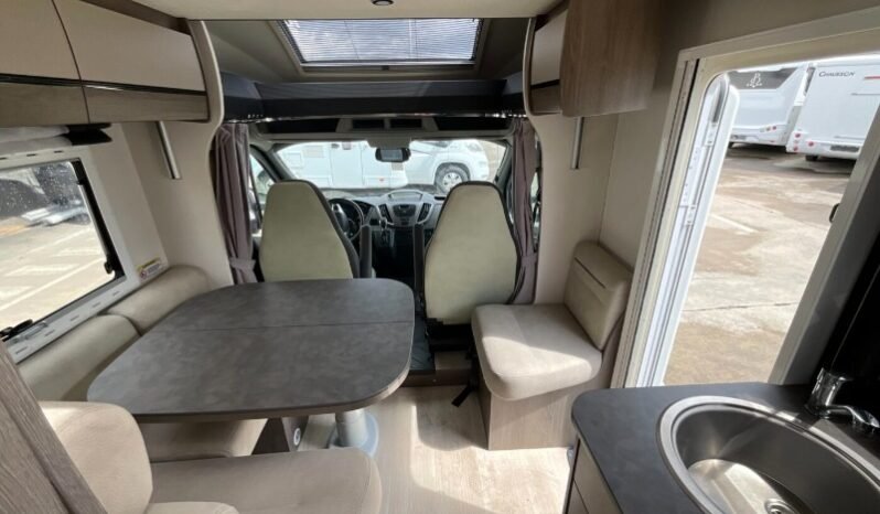 
								Chausson Titanium 627 ga Used full									