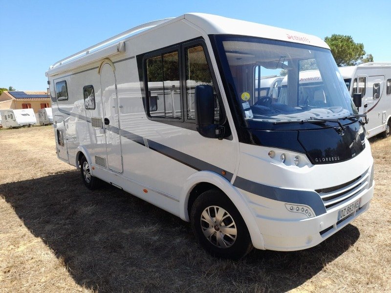 Photo of a used-cars dethleffs motorhome for sale in - Greencampz RV Marketplace