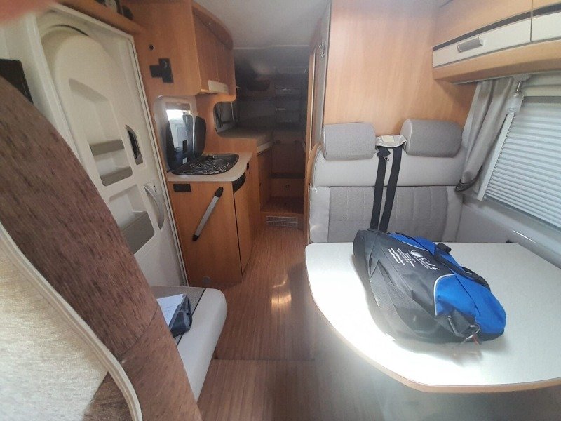 Photo of a used-cars dethleffs motorhome for sale in - Greencampz RV Marketplace