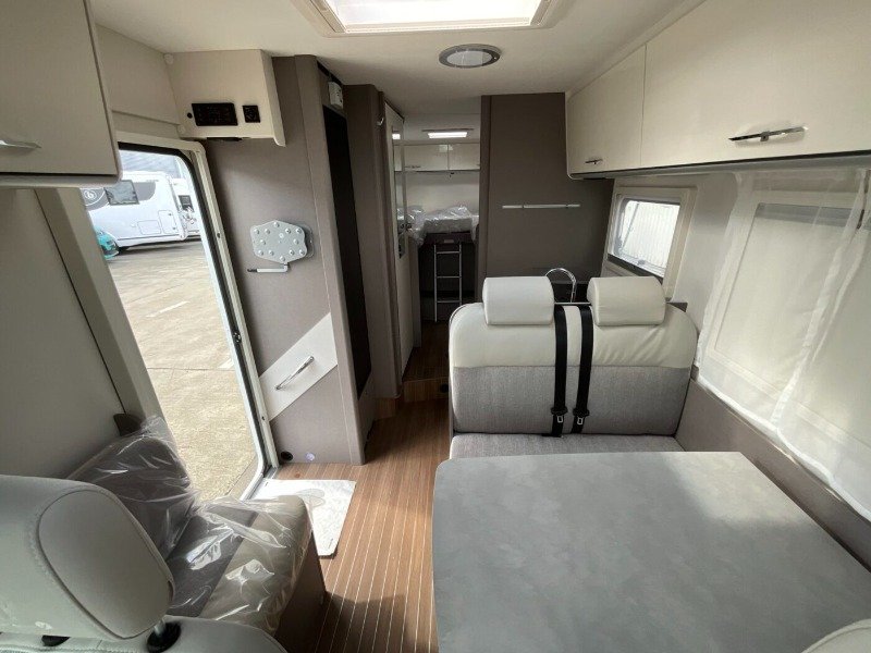 Photo of a new-cars etrusco motorhome for sale in - Greencampz RV Marketplace