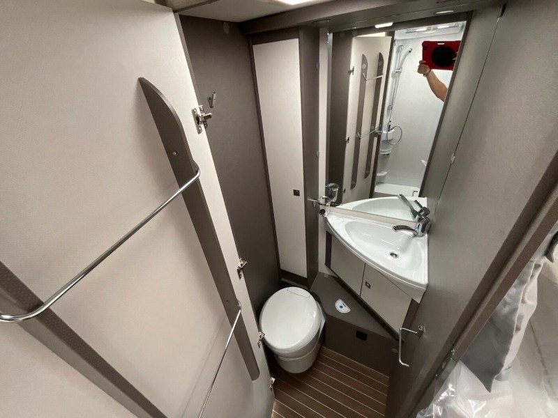 Photo of a new-cars etrusco motorhome for sale in - Greencampz RV Marketplace