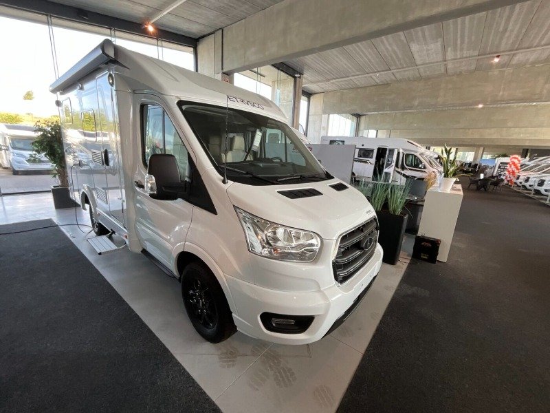 Photo of a new-cars etrusco motorhome for sale in - Greencampz RV Marketplace