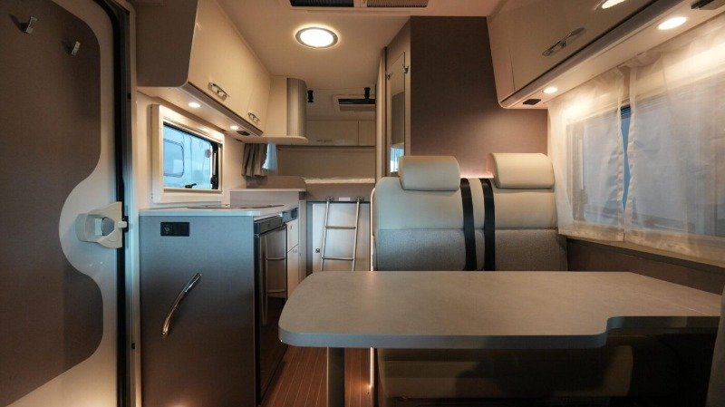 Photo of a new-cars etrusco motorhome for sale in - Greencampz RV Marketplace