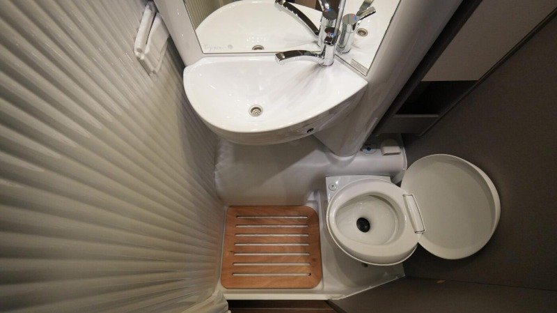 Photo of a new-cars etrusco motorhome for sale in - Greencampz RV Marketplace