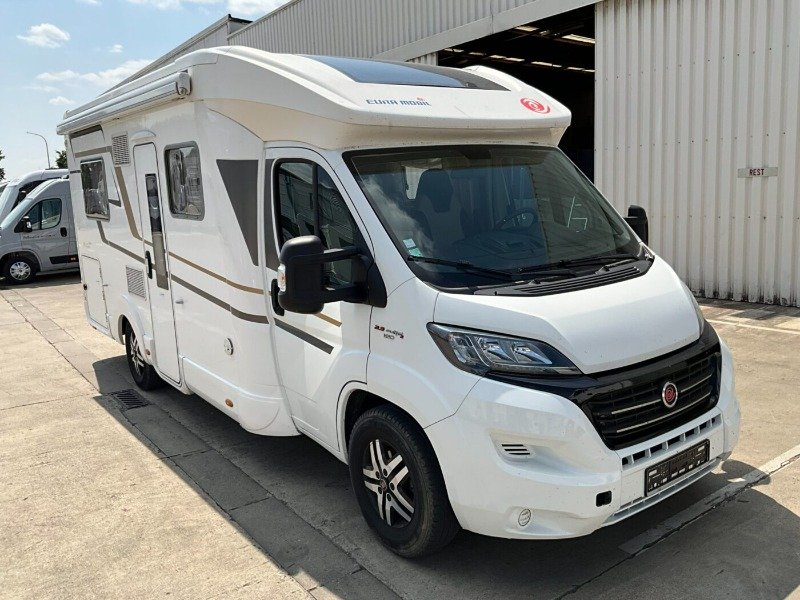 Photo of a used-cars eura-mobil motorhome for sale in - Greencampz RV Marketplace