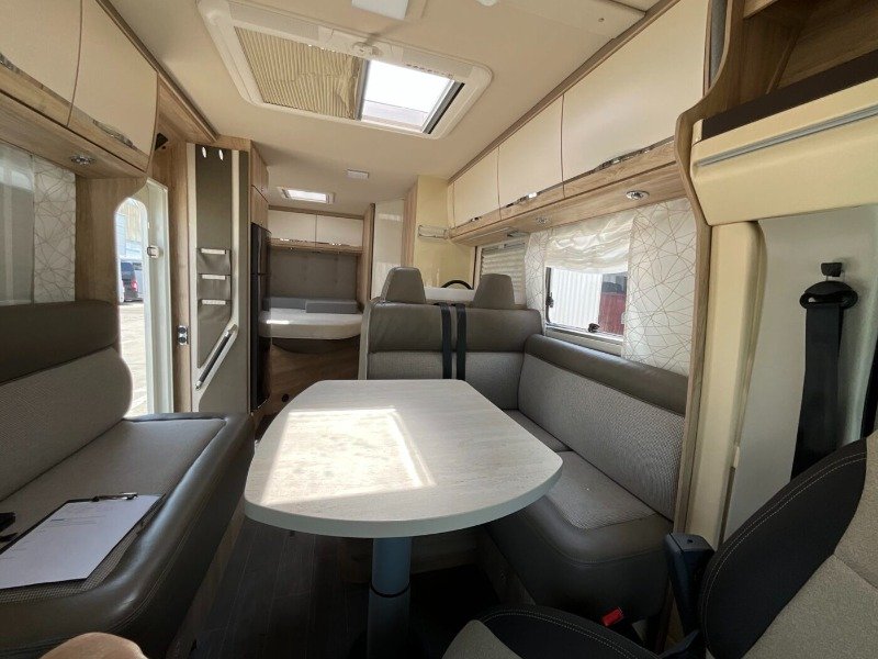 Photo of a used-cars eura-mobil motorhome for sale in - Greencampz RV Marketplace