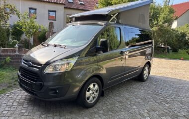 Ford Transit Custom 2.0 TDCi 310 L1 Nugget Used