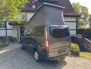 Photo of a used-cars ford campervan for sale in - Greencampz RV Marketplace